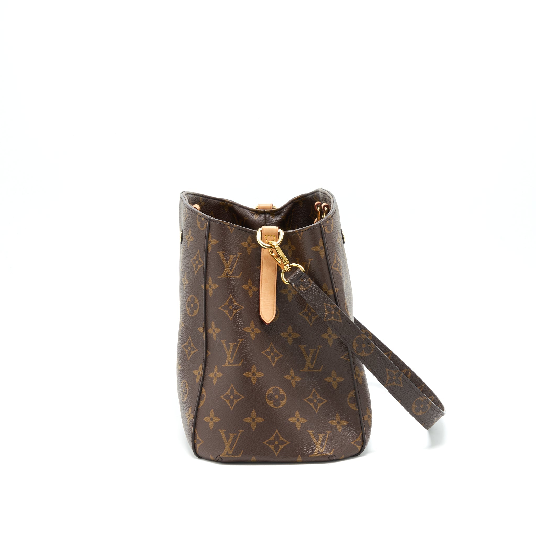 AAA Replica Louis Vuitton LV MONTAIGNE BAG MM MONOGRAM