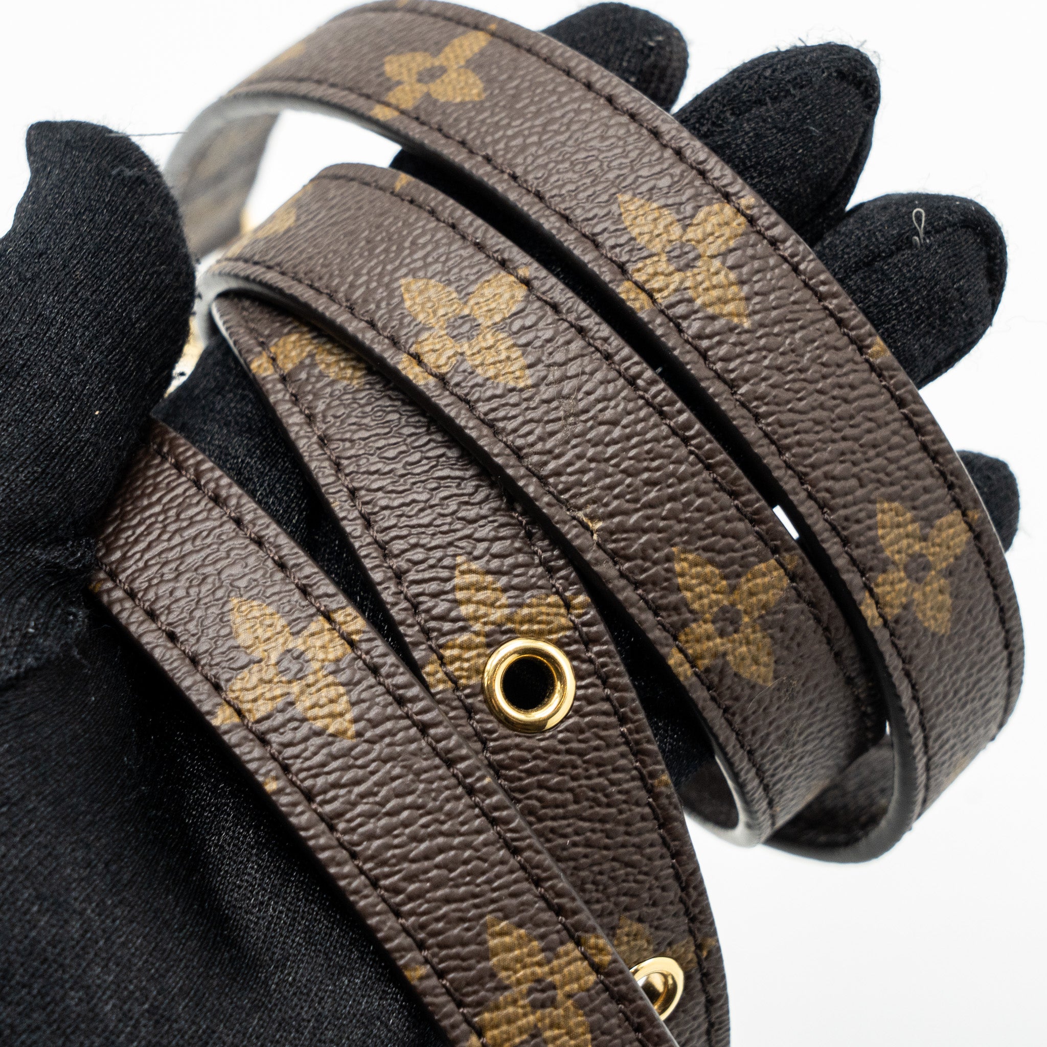AAA Replica Louis Vuitton LV POCHETTE MÉTIS MONOGRAM CANVAS GHW