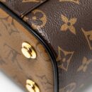 AAA Replica Louis Vuitton LV VANITY CASE PM MONOGRAM REVERSE CANVAS GHW