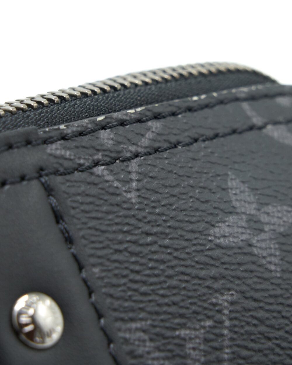 AAA Replica Louis Vuitton LV CITY KEEEPALL 27CM MONOGRAM ECLIPSE AND MONOGRAM ECLIPSE REVERSE