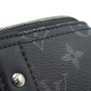 AAA Replica Louis Vuitton LV CITY KEEEPALL 27CM MONOGRAM ECLIPSE AND MONOGRAM ECLIPSE REVERSE