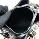 AAA Replica Louis Vuitton LV SINCE 1854 NOE PURSE CANVAS/LEATHER BLACK/MULTICOLOUR GHW
