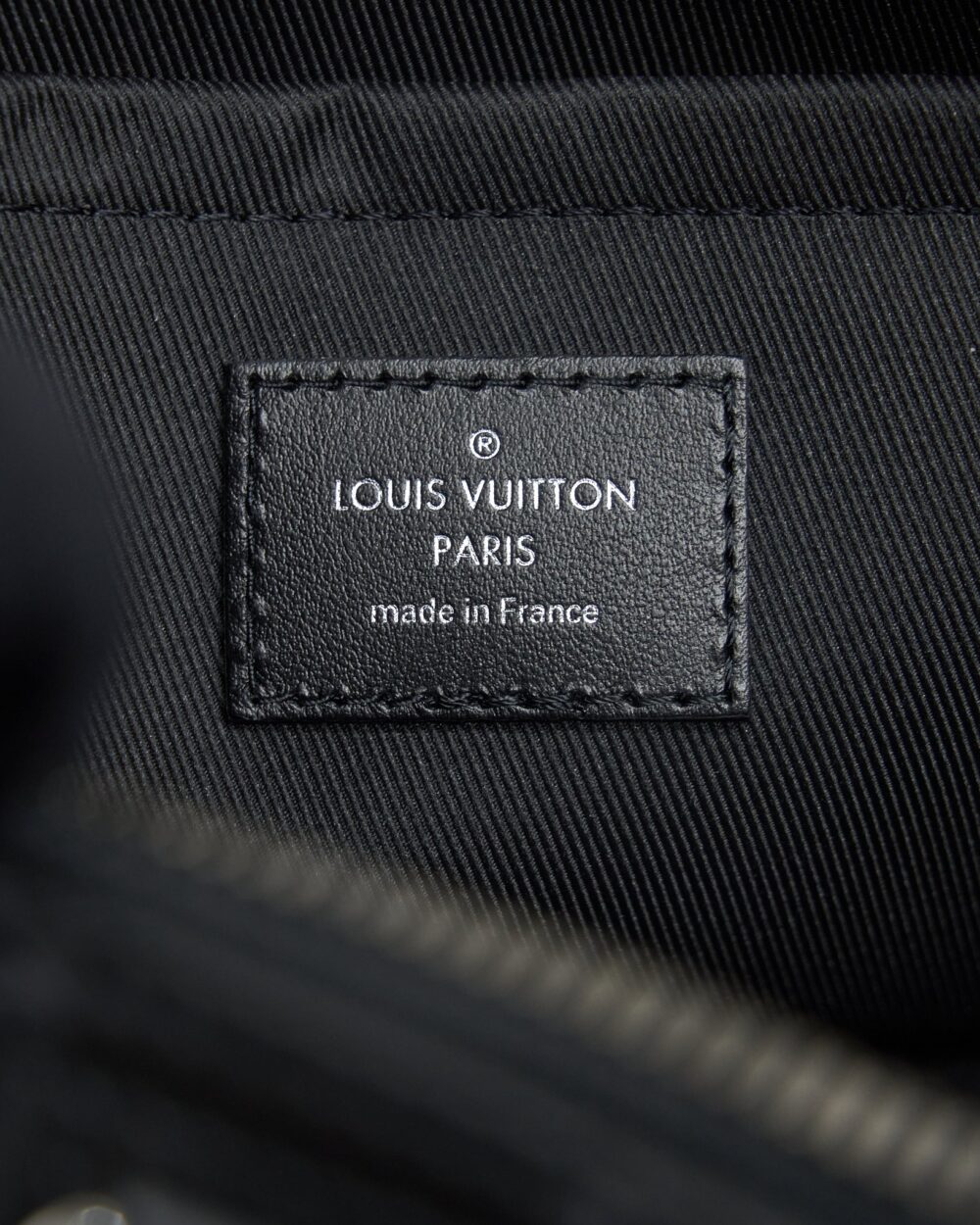 AAA Replica Louis Vuitton LV CITY KEEEPALL 27CM MONOGRAM ECLIPSE AND MONOGRAM ECLIPSE REVERSE
