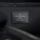AAA Replica Louis Vuitton LV CITY KEEEPALL 27CM MONOGRAM ECLIPSE AND MONOGRAM ECLIPSE REVERSE