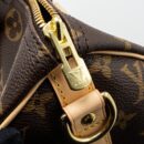 AAA Replica Louis Vuitton LV SPEEDY BANDOULIERE 30 MY LV WORLD TOUR MONOGRAM CANVAS GHW