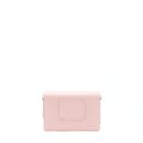 AAA Replica Louis Vuitton LV TWIST WALLET ON CHAIN EPI PINK SHW