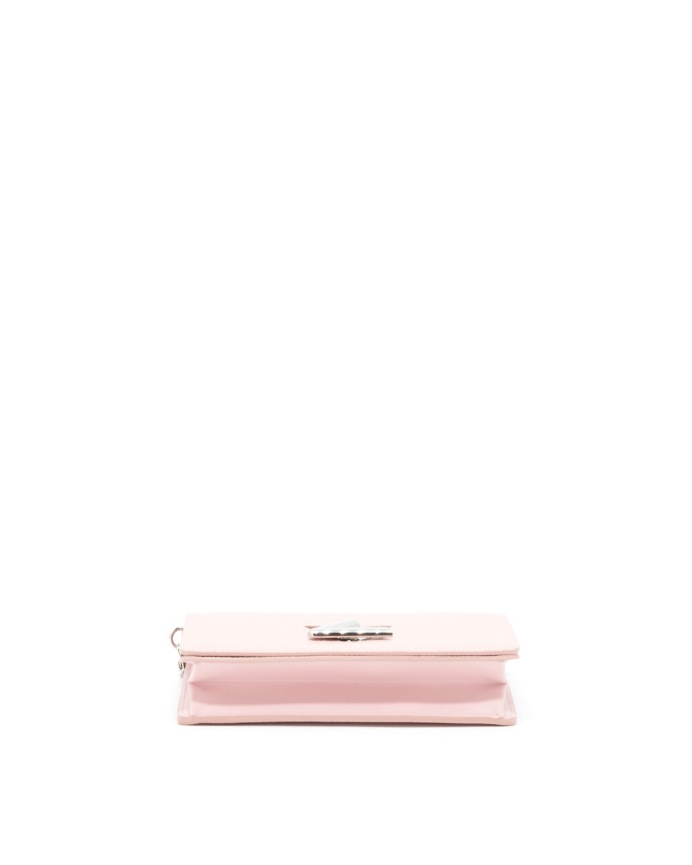 AAA Replica Louis Vuitton LV TWIST WALLET ON CHAIN EPI PINK SHW