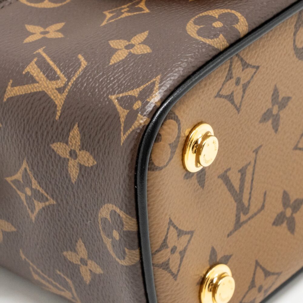 AAA Replica Louis Vuitton LV VANITY PM MONOGRAM CANVAS GHW