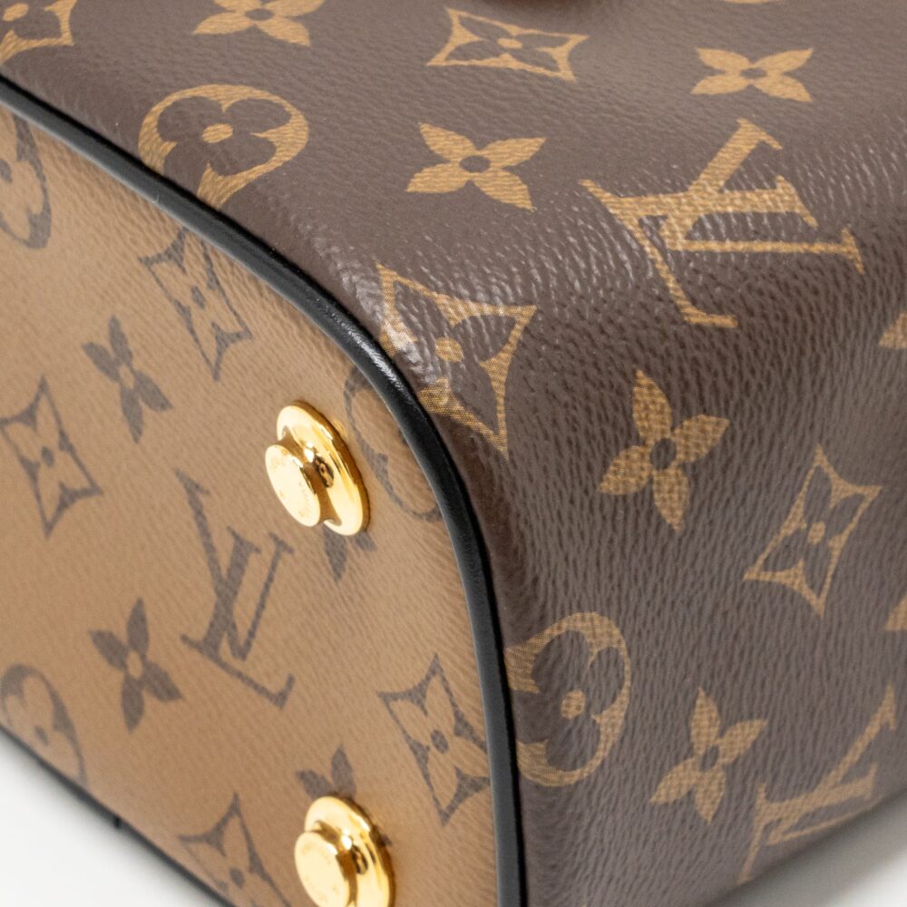 AAA Replica Louis Vuitton LV VANITY PM MONOGRAM CANVAS GHW