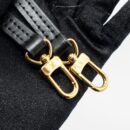 AAA Replica Louis Vuitton LV SINCE 1854 NOE PURSE CANVAS/LEATHER BLACK/MULTICOLOUR GHW