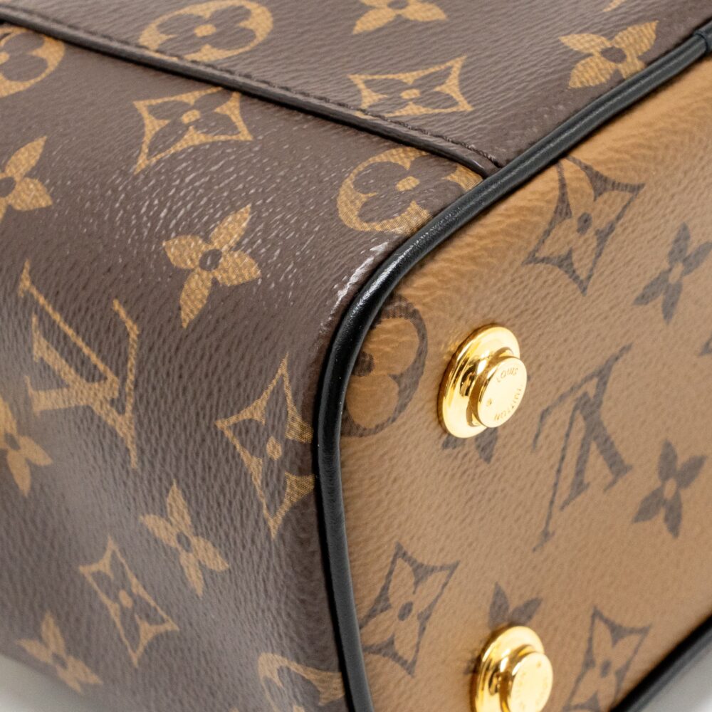 AAA Replica Louis Vuitton LV VANITY PM MONOGRAM CANVAS GHW