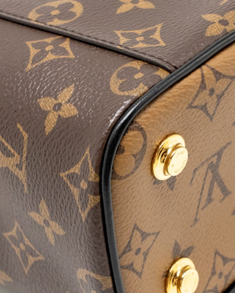 AAA Replica Louis Vuitton LV VANITY PM MONOGRAM CANVAS GHW