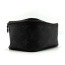 AAA Replica Louis Vuitton LV CUBE DE RANGEMENT PM MONOGRAM ECLIPSE SHW