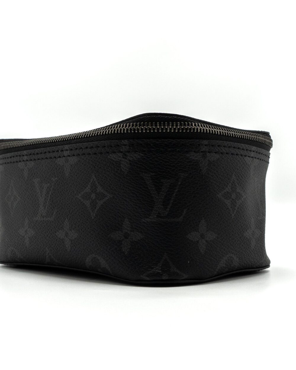 AAA Replica Louis Vuitton LV CUBE DE RANGEMENT PM MONOGRAM ECLIPSE SHW