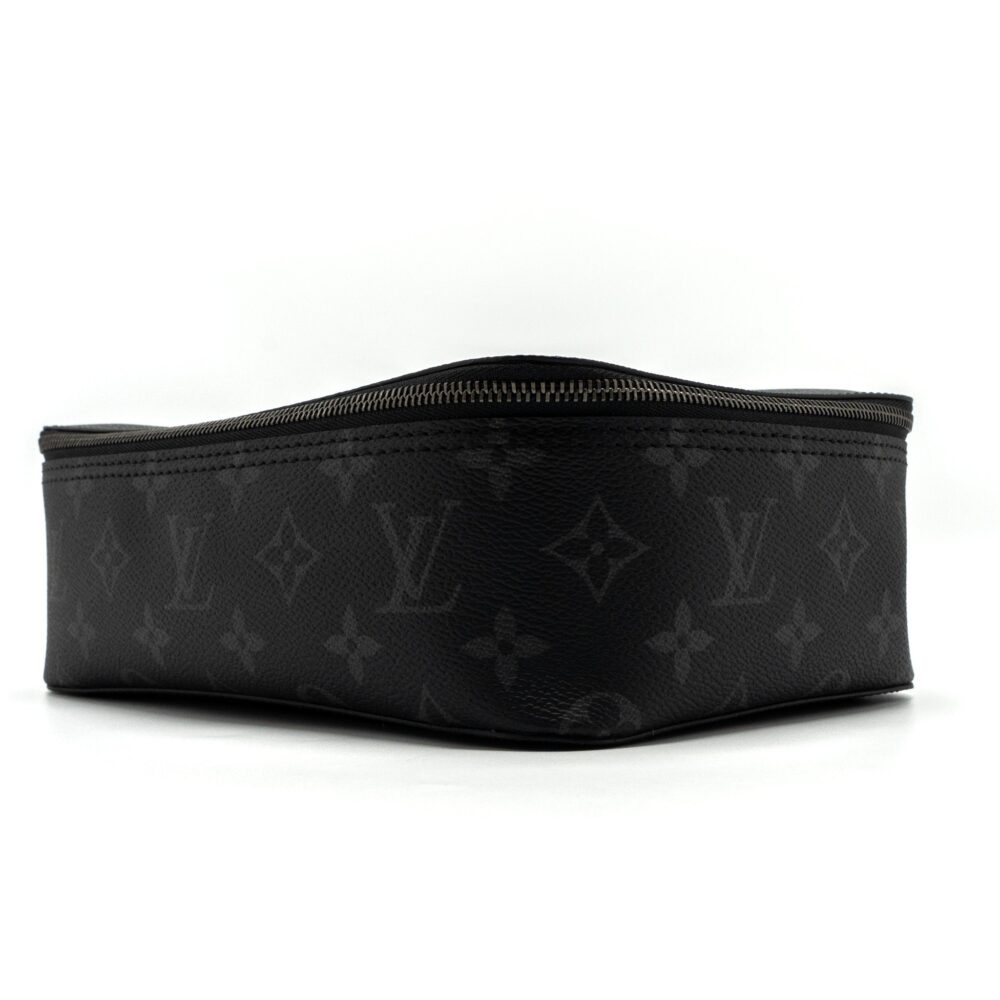 AAA Replica Louis Vuitton LV PACKING CUBE MM MONOGRAM ECLIPSE SHW