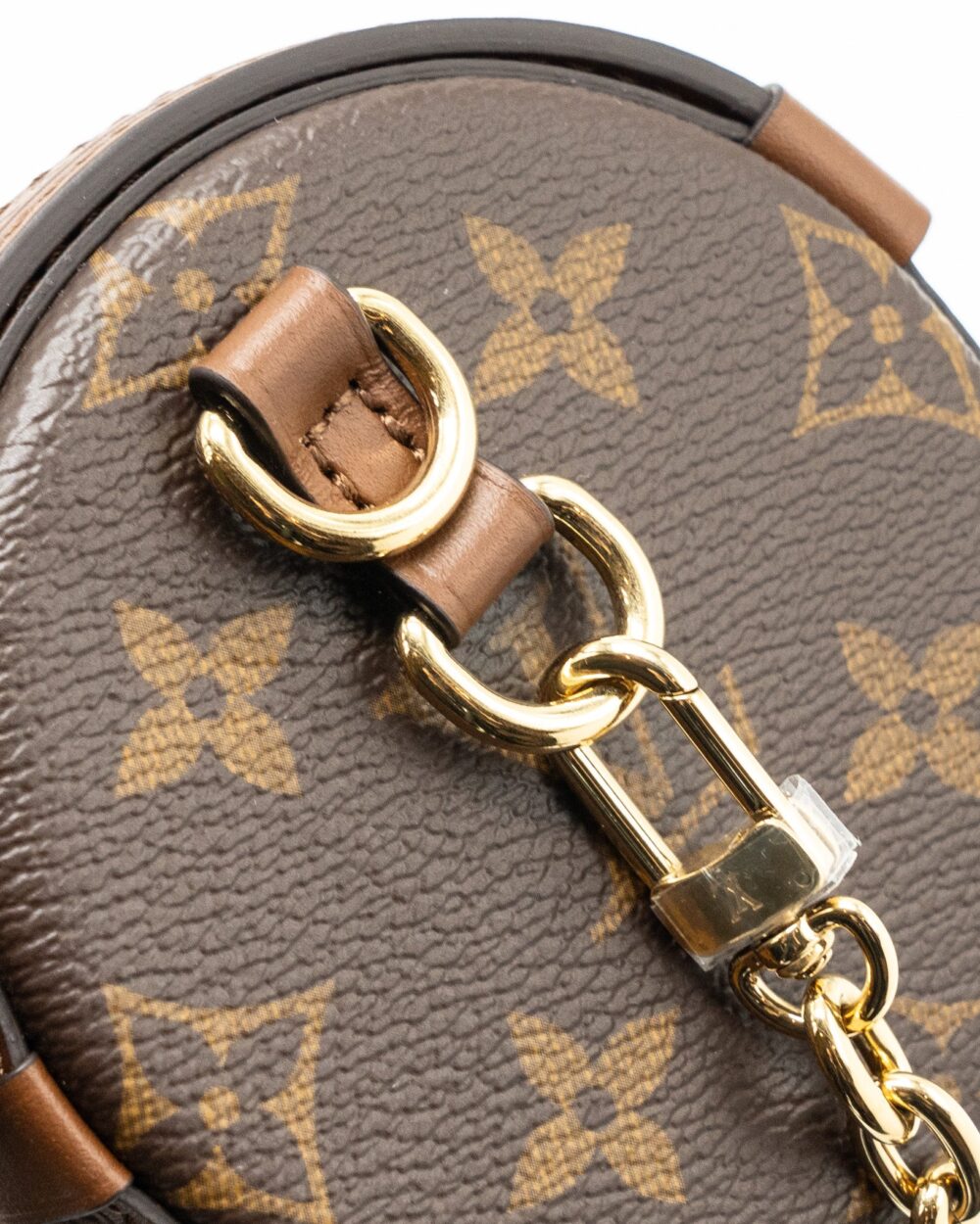 AAA Replica Louis Vuitton LV PAPILLON TRUNK MONOGRAM CANVAS GHW(NEW VERSION)