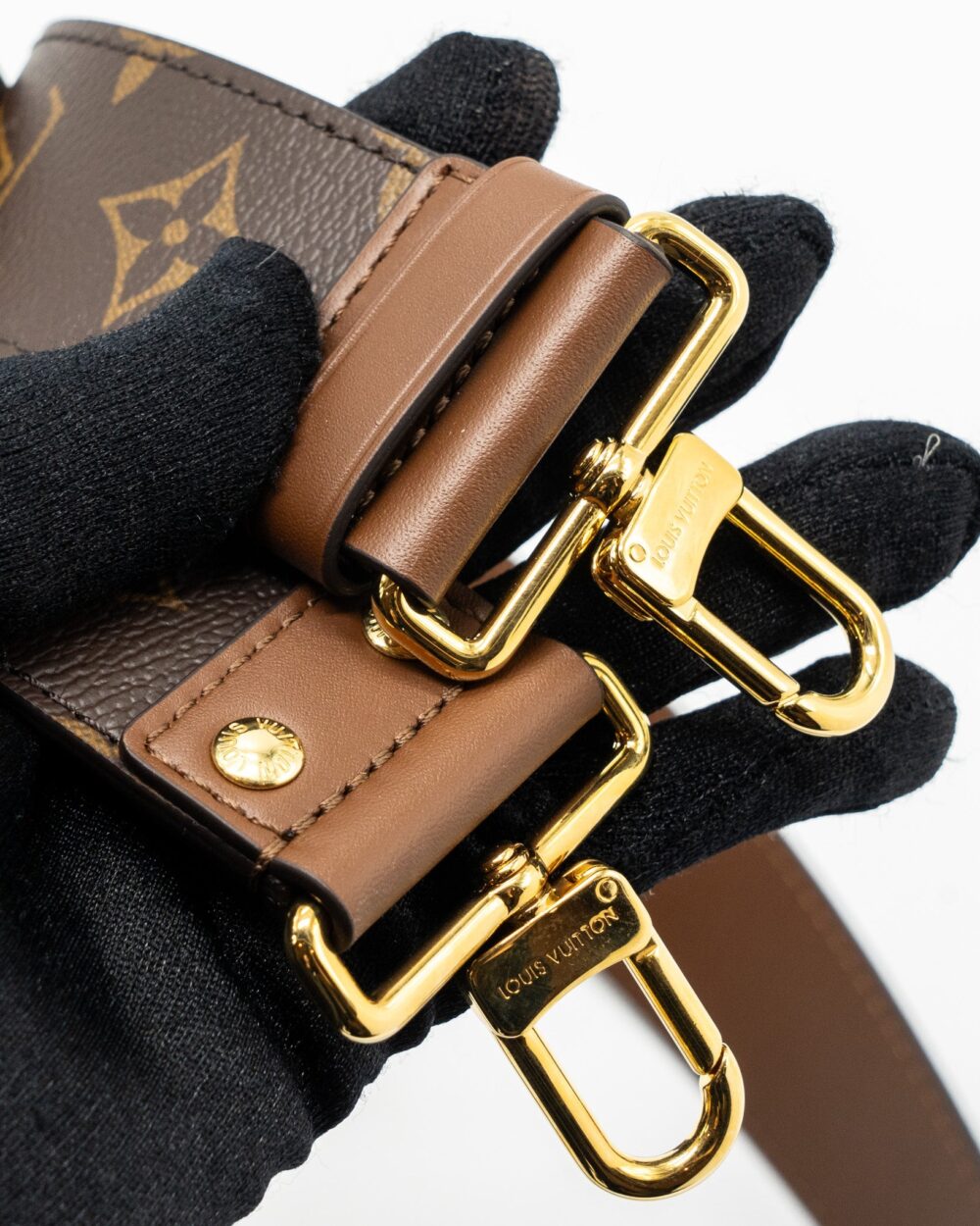 AAA Replica Louis Vuitton LV PAPILLON TRUNK MONOGRAM CANVAS GHW(NEW VERSION)