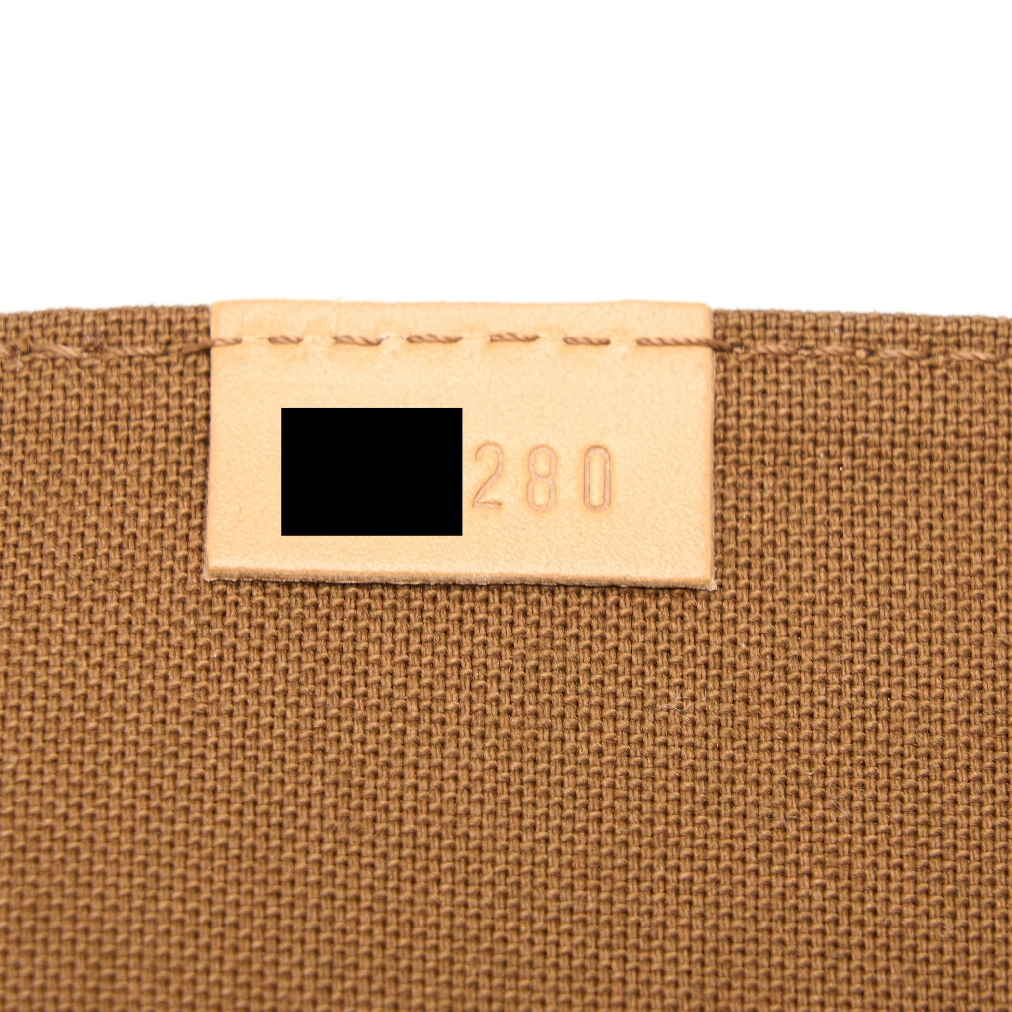 AAA Replica Louis Vuitton LV PETIT SAC PLAT MONOGRAM CANVAS GHW