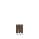 AAA Replica Louis Vuitton LV VIVIENNE HOLIDAYS PASSPORT COVER MONOGRAM CANVAS (NEW VERSION)