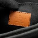 AAA Replica Louis Vuitton LV DAUPHINE MM MONOGRAM / MONOGRAM REVERSE CANVAS GHW