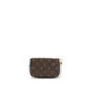 AAA Replica Louis Vuitton LV VIVIENNE HOLIDAYS MINI POCHETTE ACCESSORIES MONOGRAM CANVAS/MULTICOLOR GHW