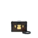 AAA Replica Louis Vuitton LV PETITE MALLE YEAR 2019 MONOGRAM CANVAS
