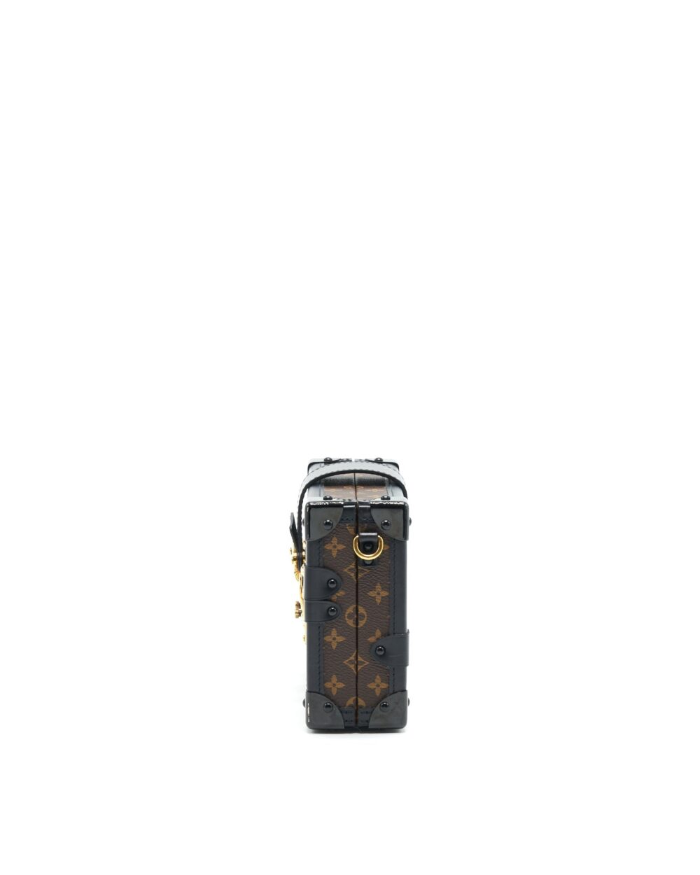 AAA Replica Louis Vuitton LV PETITE MALLE YEAR 2019 MONOGRAM CANVAS