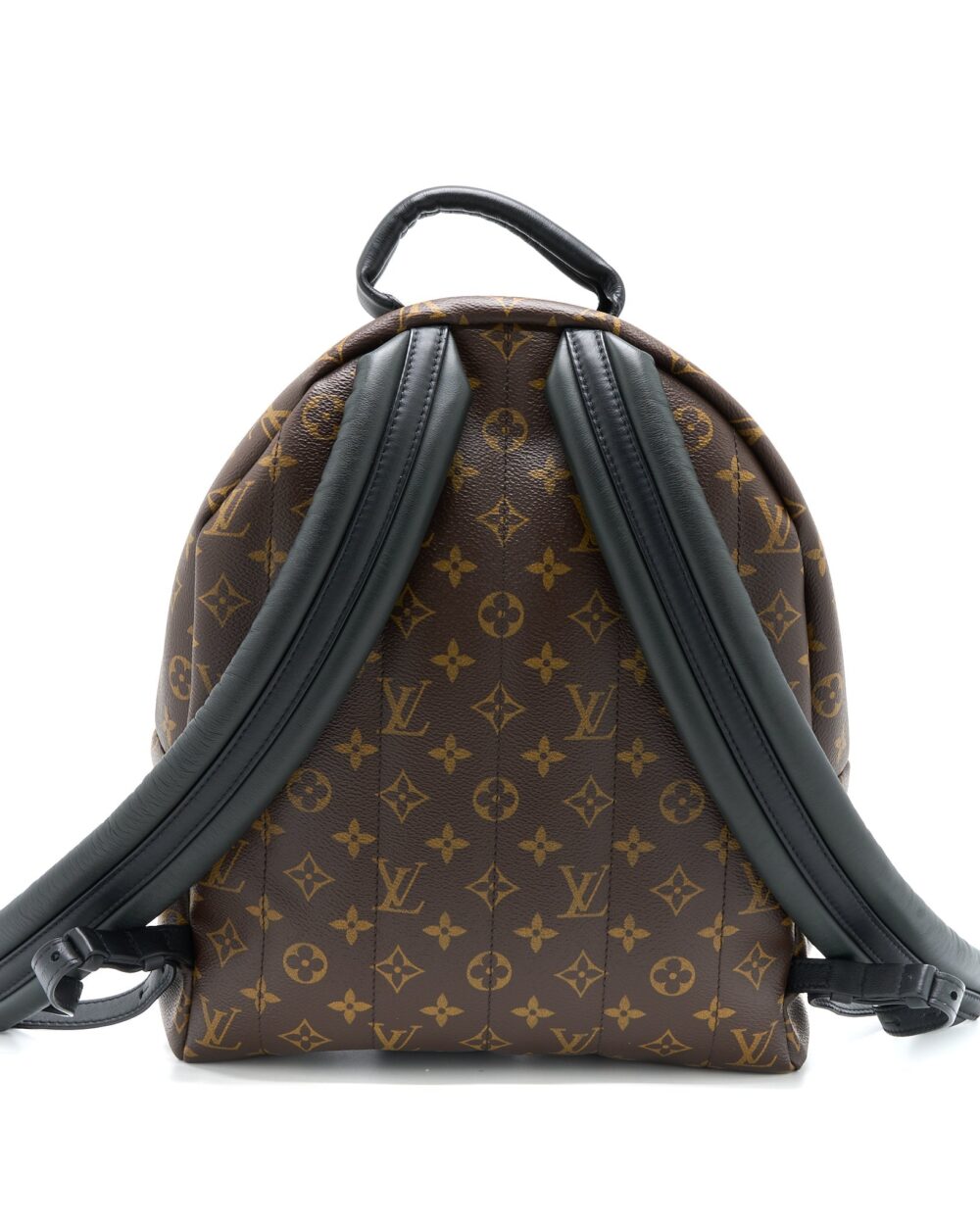 AAA Replica Louis Vuitton LV PALM SPRING BACKPACK MM MONOGRAM CANVAS GHW