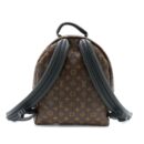 AAA Replica Louis Vuitton LV PALM SPRING BACKPACK MM MONOGRAM CANVAS GHW