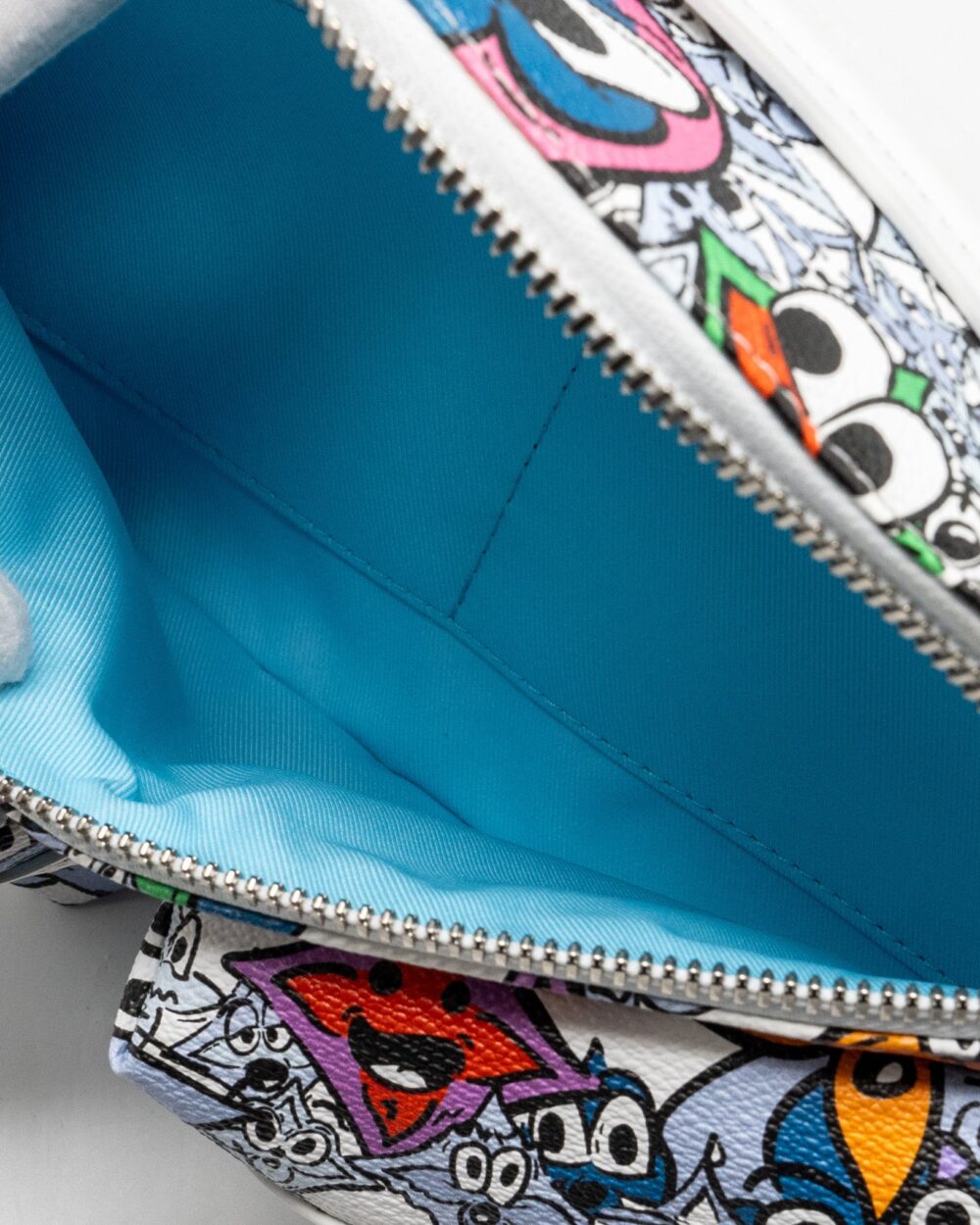 AAA Replica Louis Vuitton LV MONOGRAM COMICS MULTIPOCKET BUMBAG CANVAS MULTICOLOUR SHW