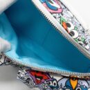 AAA Replica Louis Vuitton LV MONOGRAM COMICS MULTIPOCKET BUMBAG CANVAS MULTICOLOUR SHW
