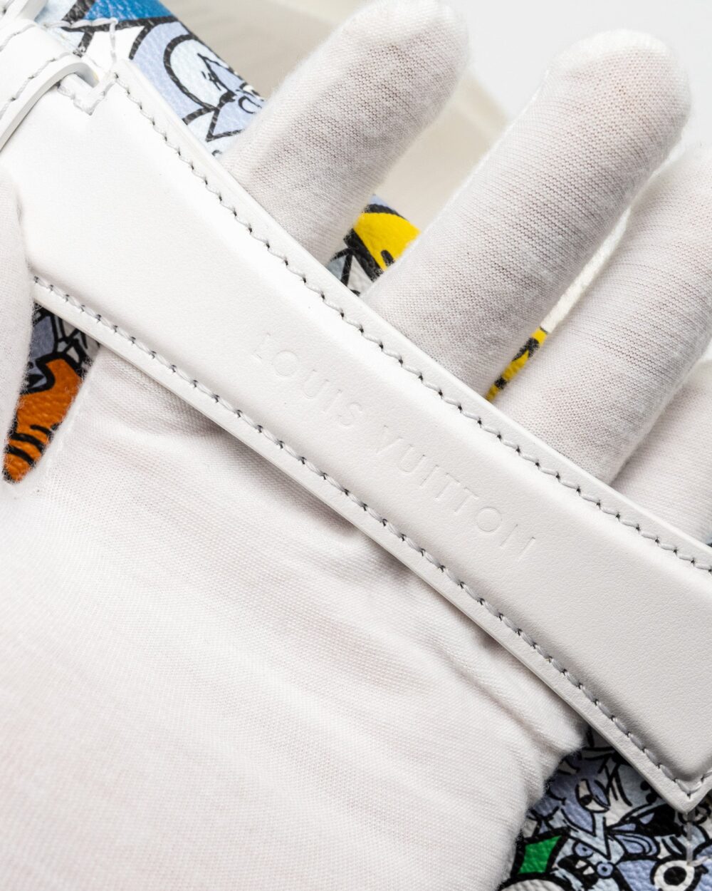 AAA Replica Louis Vuitton LV MONOGRAM COMICS MULTIPOCKET BUMBAG CANVAS MULTICOLOUR SHW