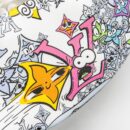 AAA Replica Louis Vuitton LV MONOGRAM COMICS MULTIPOCKET BUMBAG CANVAS MULTICOLOUR SHW
