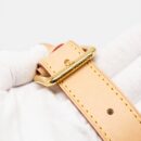 AAA Replica Louis Vuitton LV HILLS POCHETTE MONOGRAM DENIM BLUE GHW