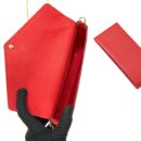 AAA Replica Louis Vuitton LV POCHETTE FELICIE MONOGRAM PATENT LEATHER