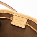 AAA Replica Louis Vuitton LV NANO NOE MONOGRAM CANVAS GHW