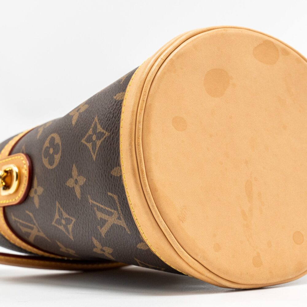 AAA Replica Louis Vuitton LV DUFFLE BAG MONOGRAM CANVAS GHW