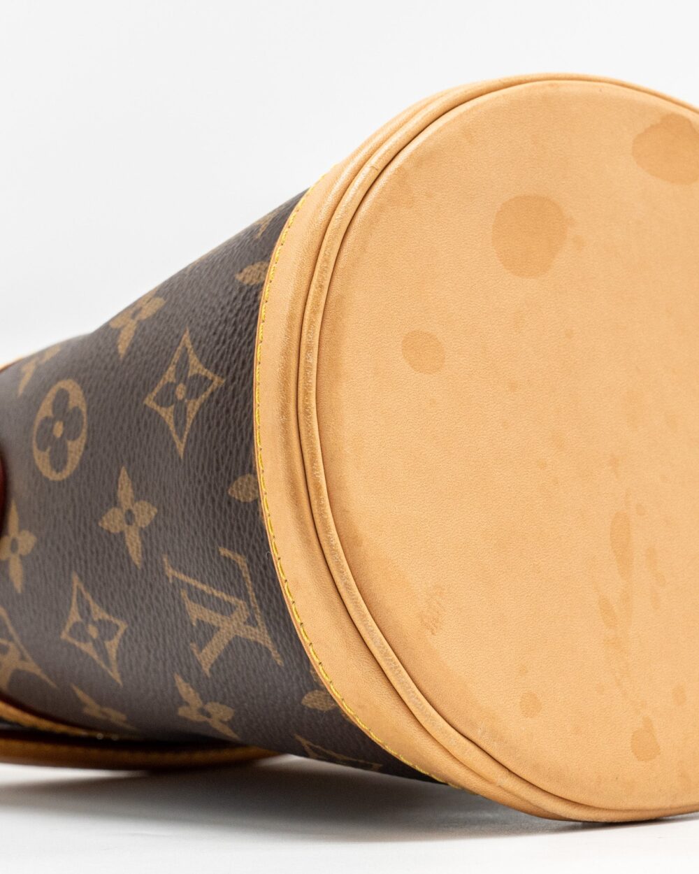 AAA Replica Louis Vuitton LV DUFFLE BAG MONOGRAM CANVAS GHW