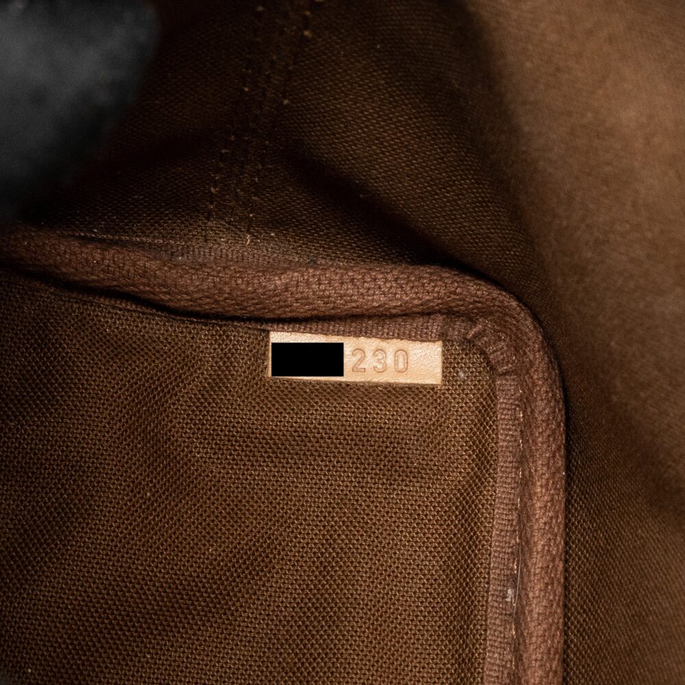 AAA Replica Louis Vuitton LV NANO NOE MONOGRAM CANVAS GHW