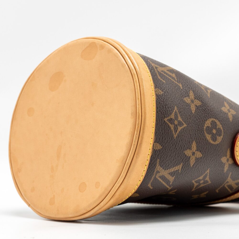 AAA Replica Louis Vuitton LV DUFFLE BAG MONOGRAM CANVAS GHW