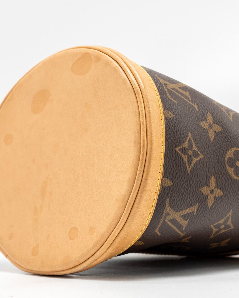 AAA Replica Louis Vuitton LV DUFFLE BAG MONOGRAM CANVAS GHW