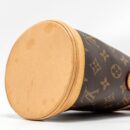 AAA Replica Louis Vuitton LV DUFFLE BAG MONOGRAM CANVAS GHW