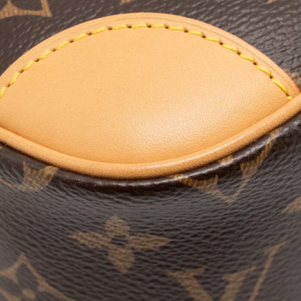 AAA Replica Louis Vuitton LV MINI DEAUVILLE SHOULDER BAG MONOGRAM CANVAS GHW