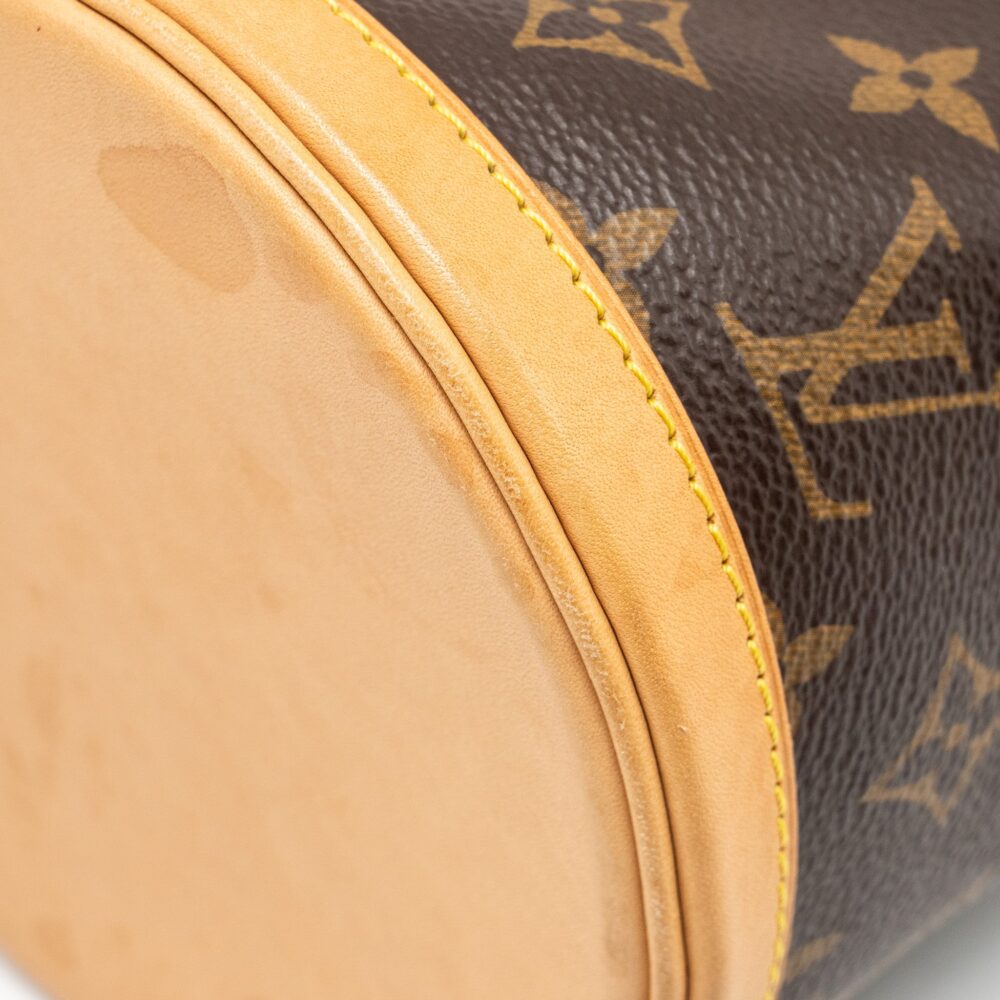 AAA Replica Louis Vuitton LV DUFFLE BAG MONOGRAM CANVAS GHW