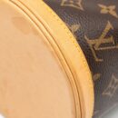 AAA Replica Louis Vuitton LV DUFFLE BAG MONOGRAM CANVAS GHW