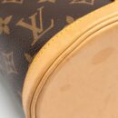 AAA Replica Louis Vuitton LV DUFFLE BAG MONOGRAM CANVAS GHW