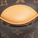 AAA Replica Louis Vuitton LV MINI DEAUVILLE SHOULDER BAG MONOGRAM CANVAS GHW