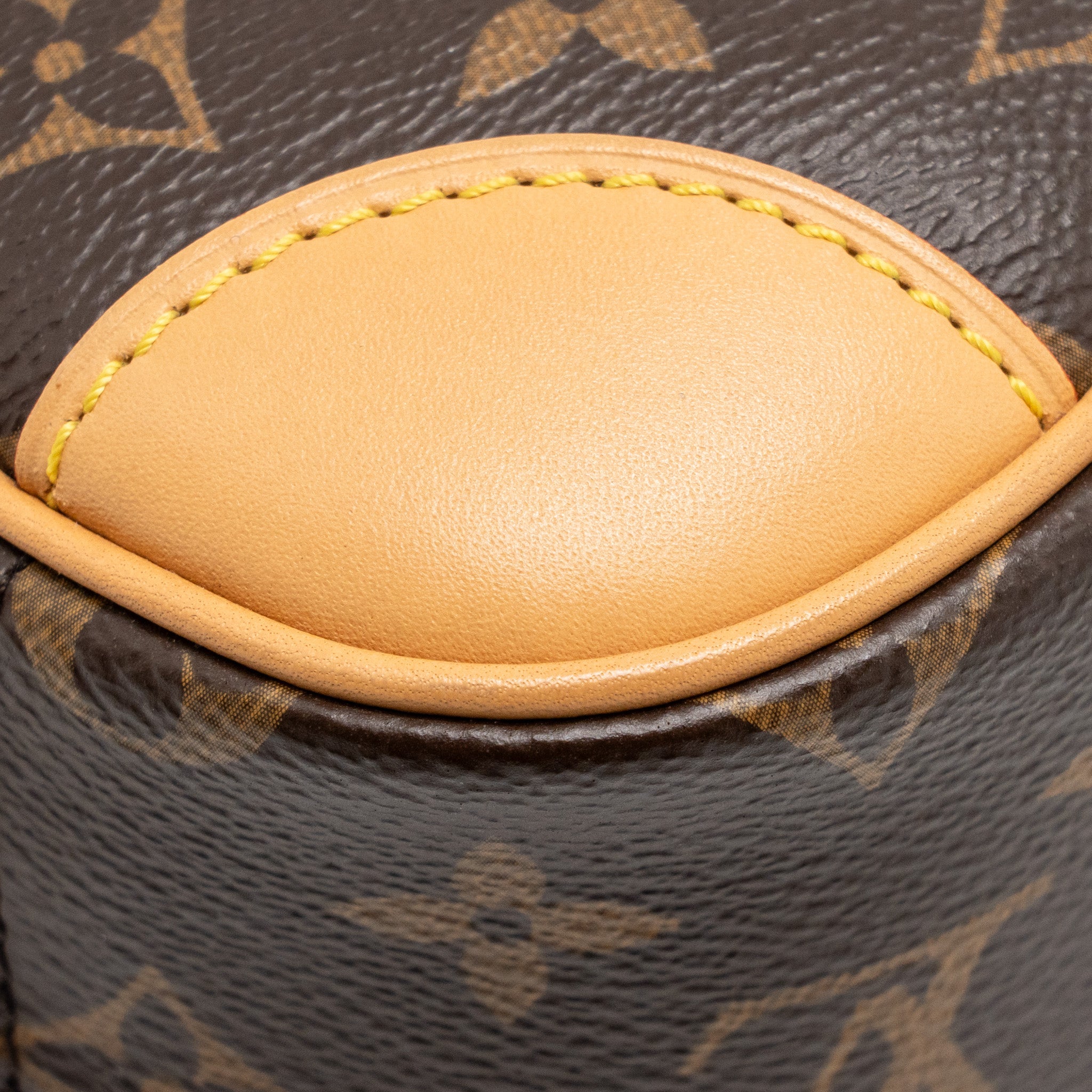 AAA Replica Louis Vuitton LV MINI DEAUVILLE SHOULDER BAG MONOGRAM CANVAS GHW