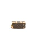 AAA Replica Louis Vuitton LV MINI LUGGAGE MONOGRAM CANVAS GHW