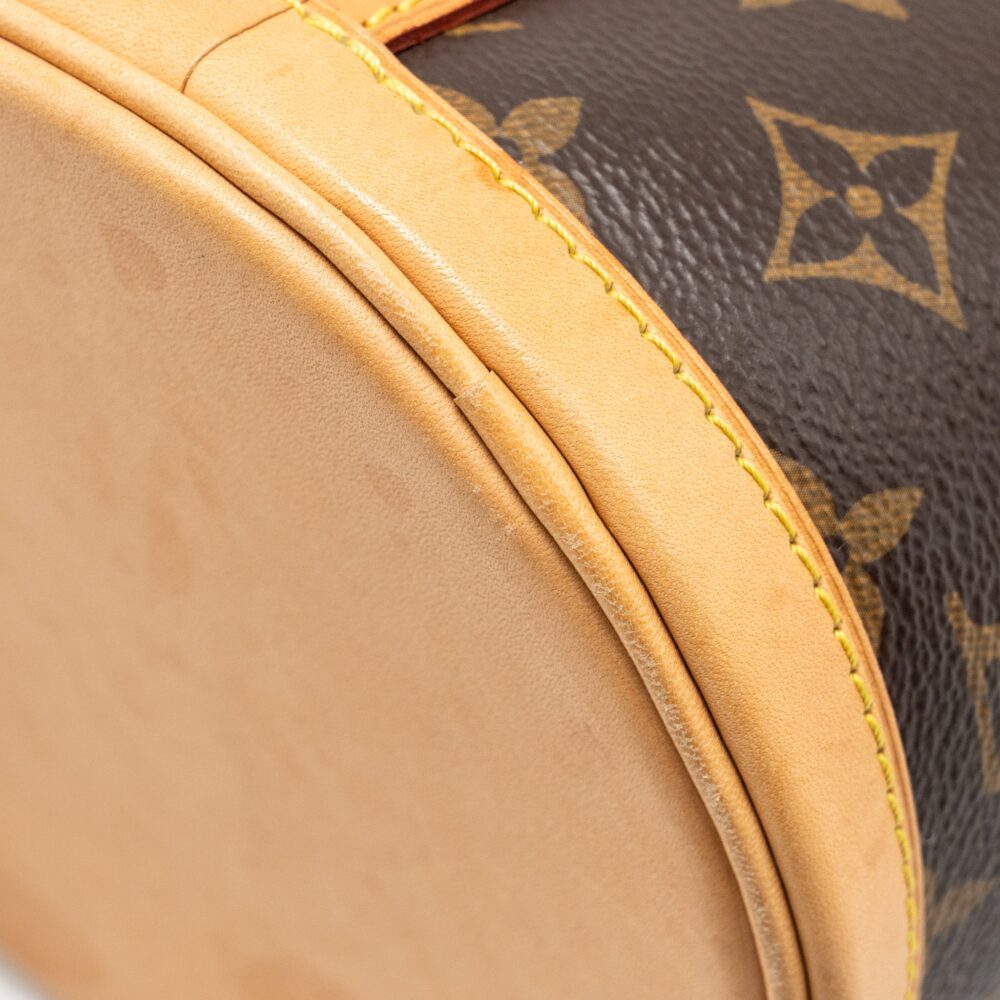 AAA Replica Louis Vuitton LV DUFFLE BAG MONOGRAM CANVAS GHW